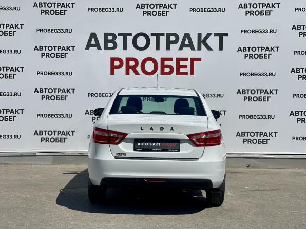 Lada (ВАЗ) Vesta I с пробегом 2020 года, цена 989 000 рублей, 41762 км, седан, Автокод Объявления