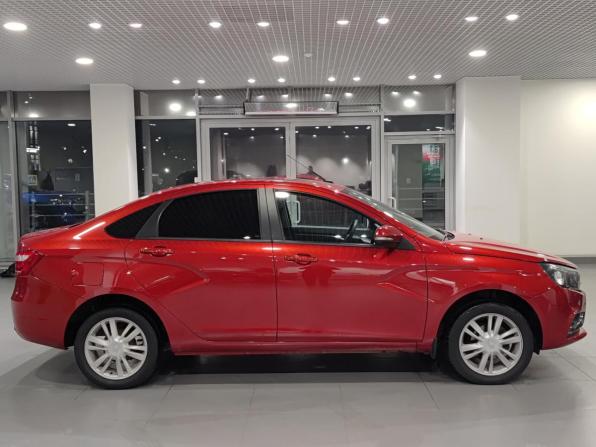 Lada (ВАЗ) Vesta I с пробегом 2016 года, цена 735 000 рублей, 120000 км, седан, Автокод Объявления