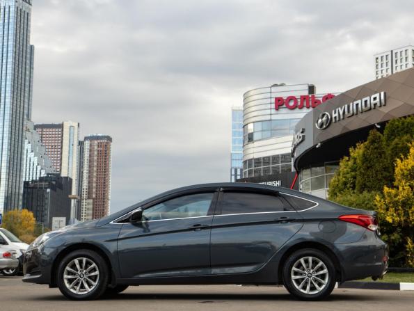 Hyundai i40 I Рестайлинг с пробегом 2015 года, цена 1 198 000 рублей, 105810 км, седан, Автокод Объявления