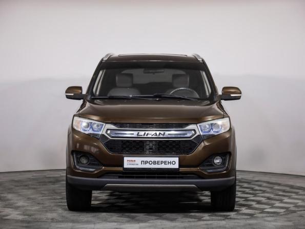 Lifan Myway с пробегом 2018 года, цена 699 000 рублей, 195240 км, внедорожник, Автокод Объявления