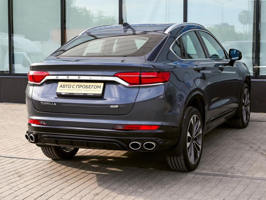 Geely Tugella I Рестайлинг Екатеринбург  - изображение 5