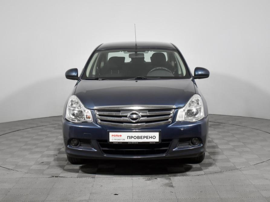 Nissan Almera III (G15) Санкт-Петербург  - изображение 2