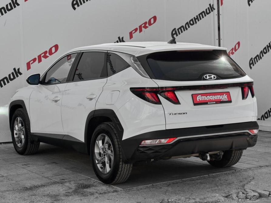 Hyundai Tucson IV Екатеринбург  - изображение 6