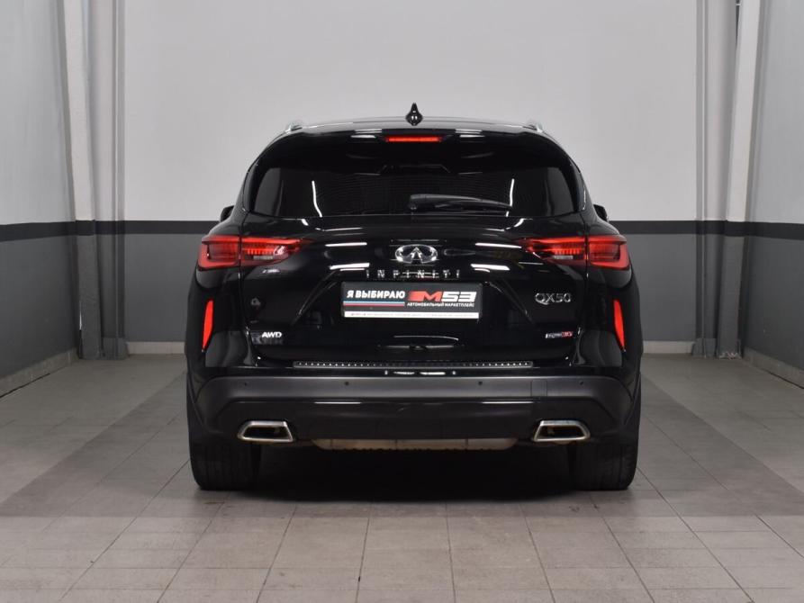 Infiniti QX50 II Кемерово  - изображение 3