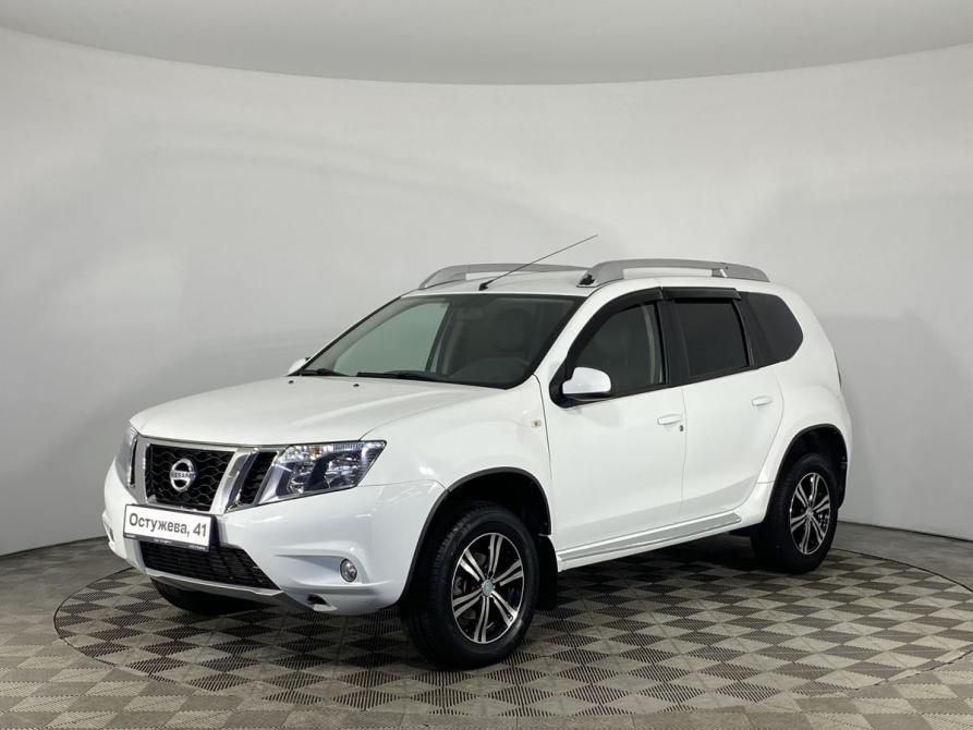 Nissan Terrano III (D10) Воронеж  - изображение 1