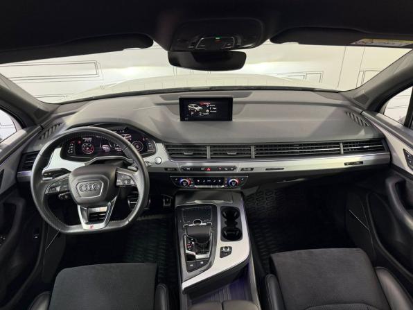 Audi Q7 II (4M) с пробегом 2018 года, цена 4 450 000 рублей, 148654 км, внедорожник, Автокод Объявления