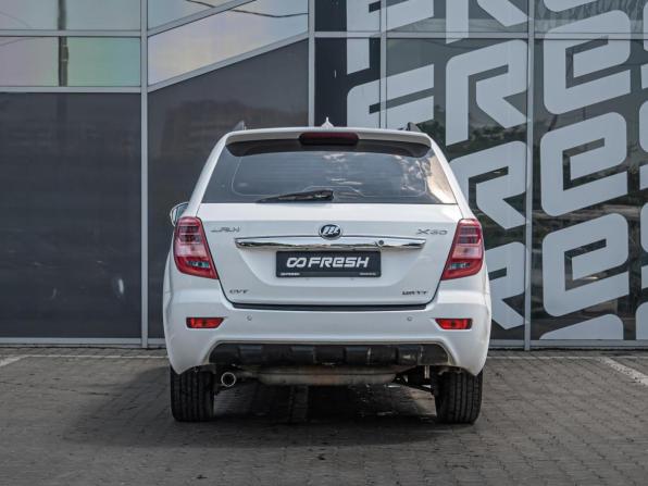 Lifan X60 I Рестайлинг с пробегом 2016 года, цена 750 000 рублей, 177858 км, внедорожник, Автокод Объявления