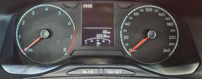 Volkswagen Polo VI с пробегом 2021 года, цена 1 495 000 рублей, 60536 км, лифтбек, Автокод Объявления