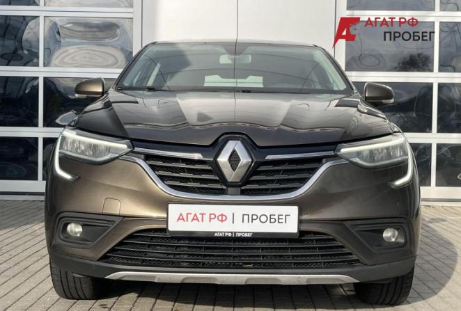 Renault Arkana I с пробегом 2019 года, цена 1 500 000 рублей, 164921 км, внедорожник, Автокод Объявления