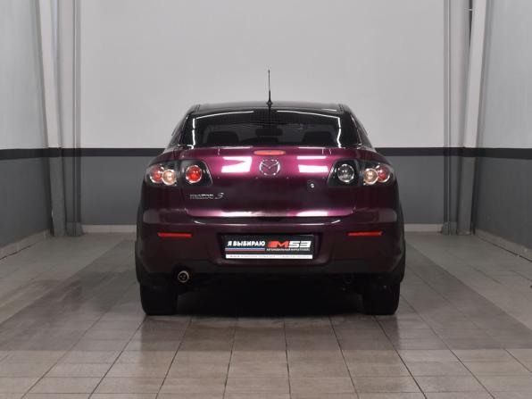 Mazda 3 I (BK) Рестайлинг с пробегом 2007 года, цена 599 999 рублей, 181758 км, седан, Автокод Объявления