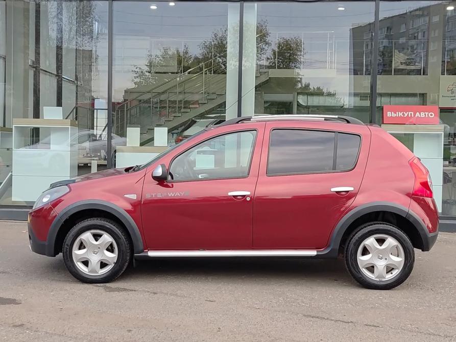 Renault Sandero I Ижевск  - изображение 10