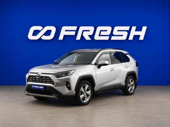 Toyota RAV4 V (XA50) с пробегом 2020 года, цена 3 149 077 рублей, 139837 км, внедорожник, Автокод Объявления