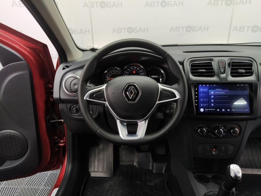 Renault Logan II Рестайлинг Екатеринбург  - изображение 25