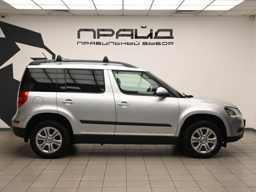 Skoda Yeti I Рестайлинг Ростов-на-Дону  - изображение 5