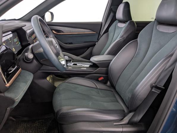 Geely Monjaro I с пробегом 2023 года, цена 2 825 000 рублей, 91026 км, внедорожник, Автокод Объявления