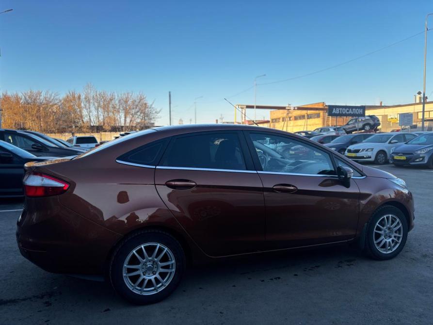 Ford Fiesta Mk6 Рестайлинг Альметьевск  - изображение 8