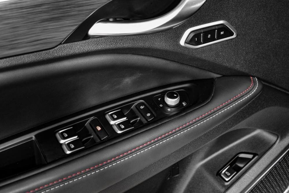 Geely Tugella I Рестайлинг Москва  - изображение 27