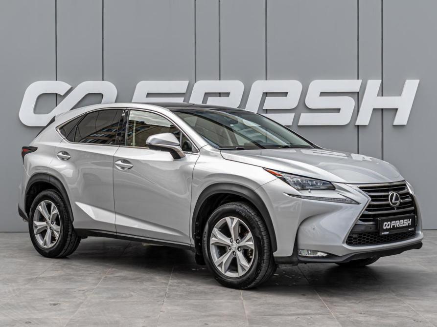 Lexus NX I Краснодар  - изображение 1