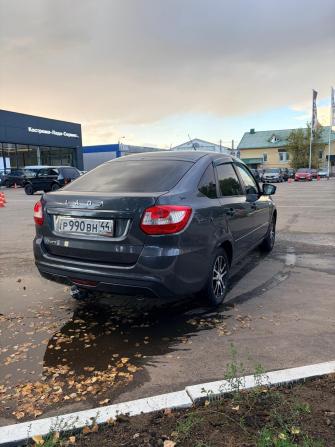 Lada (ВАЗ) Granta I Рестайлинг с пробегом 2020 года, цена 540 000 рублей, 127000 км, хэтчбек, Автокод Объявления