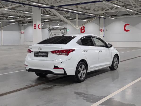 Hyundai Solaris II с пробегом 2019 года, цена 1 250 000 рублей, 143492 км, седан, Автокод Объявления