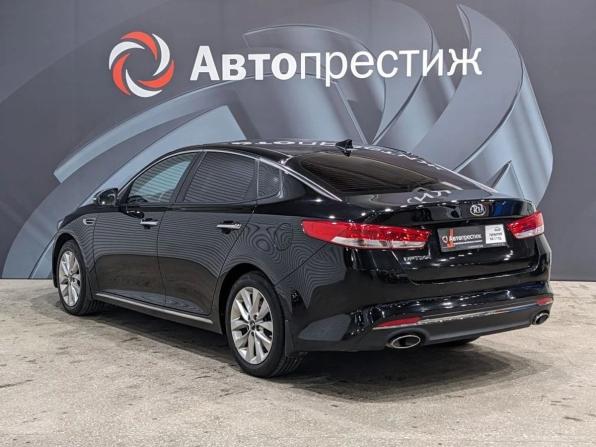 Kia Optima IV с пробегом 2017 года, цена 1 195 000 рублей, 248000 км, седан, Автокод Объявления