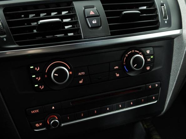 BMW X3 II (F25) Рестайлинг с пробегом 2014 года, цена 1 599 777 рублей, 202693 км, внедорожник, Автокод Объявления