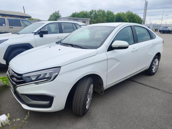 Lada (ВАЗ) Vesta I Рестайлинг (NG) с пробегом 2023 года, цена 1 165 000 рублей, 47087 км, седан, Автокод Объявления