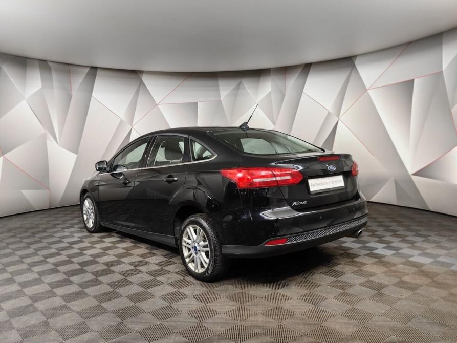 Ford Focus III Рестайлинг Москва  - изображение 4