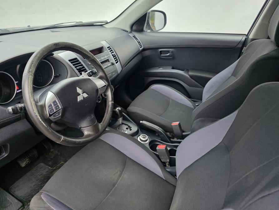 Mitsubishi Outlander II Рестайлинг Москва  - изображение 9