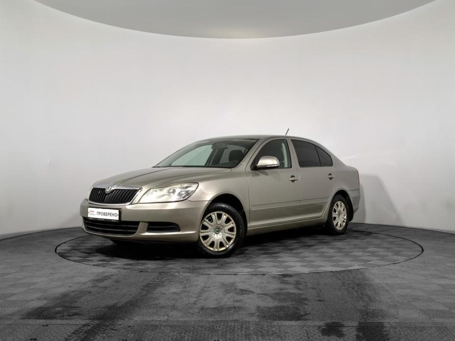Skoda Octavia II (A5) Рестайлинг Санкт-Петербург  - изображение 1