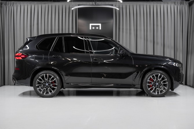 Новый BMW X5 IV (G05/G18) Рестайлинг 2024 года, цена 18 394 500 рублей, внедорожник, Автокод Объявления