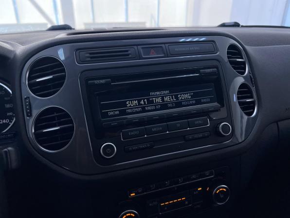 Volkswagen Tiguan I Рестайлинг с пробегом 2014 года, цена 1 370 000 рублей, 164500 км, внедорожник, Автокод Объявления