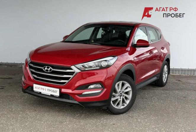 Hyundai Tucson III с пробегом 2018 года, цена 2 020 000 рублей, 109013 км, внедорожник, Автокод Объявления
