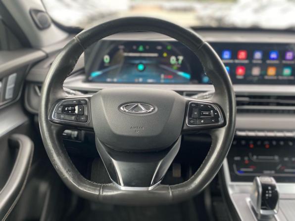 Chery Tiggo 7 Pro Max I с пробегом 2023 года, цена 1 690 000 рублей, 82820 км, внедорожник, Автокод Объявления