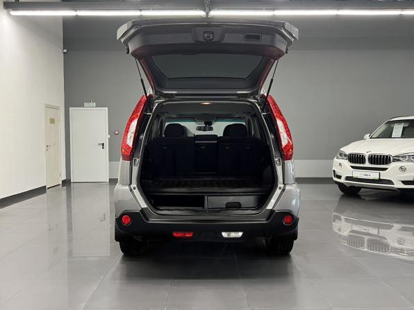 Nissan X-Trail II Рестайлинг с пробегом 2011 года, цена 1 295 000 рублей, 217900 км, внедорожник, Автокод Объявления