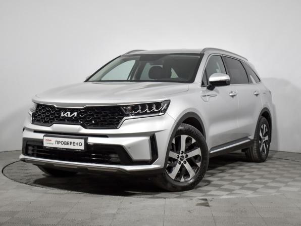 Kia Sorento IV с пробегом 2022 года, цена 4 590 000 рублей, 4211 км, внедорожник, Автокод Объявления