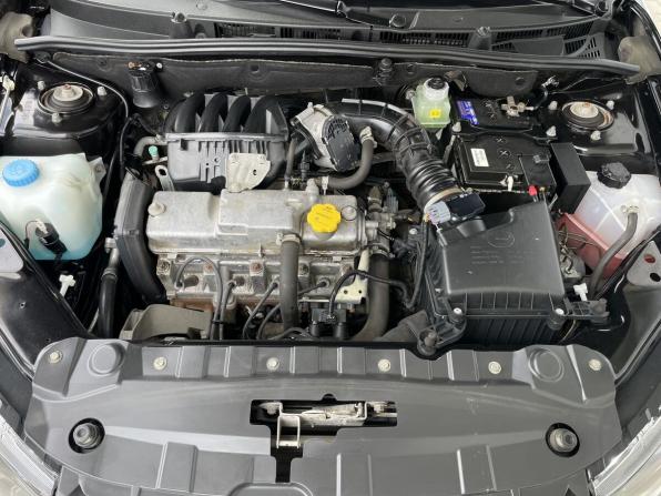 Lada (ВАЗ) Granta I Рестайлинг с пробегом 2019 года, цена 628 000 рублей, 60512 км, лифтбек, Автокод Объявления