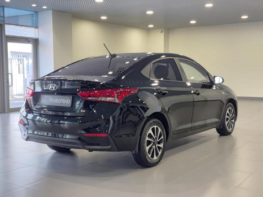 Hyundai Solaris II Казань  - изображение 6