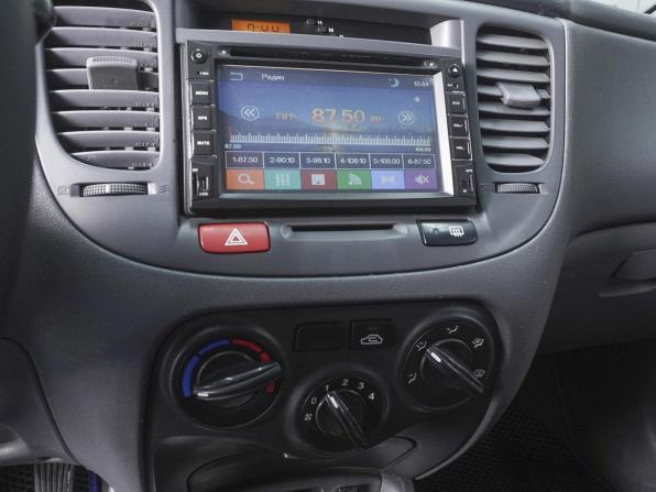 Kia Rio II с пробегом 2005 года, цена 370 000 рублей, 319586 км, хэтчбек, Автокод Объявления