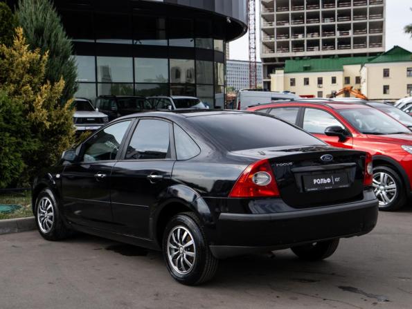 Ford Focus II с пробегом 2007 года, цена 448 000 рублей, 301886 км, седан, Автокод Объявления