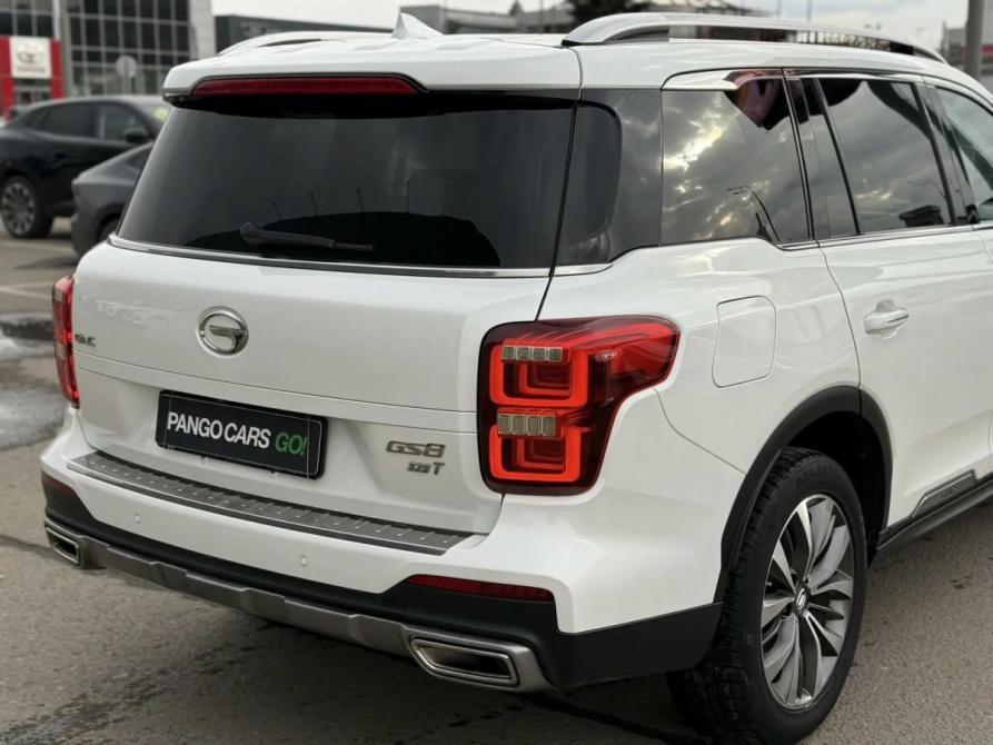 GAC GS8 I Москва  - изображение 13