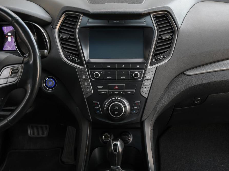 Hyundai Santa Fe III Рестайлинг Москва  - изображение 17