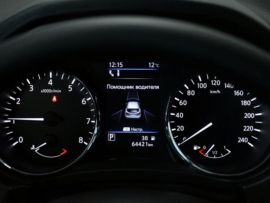 Nissan Qashqai II Рестайлинг Новосибирск  - изображение 21