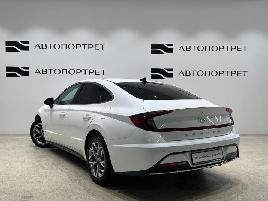 Hyundai Sonata VIII (DN8) Санкт-Петербург  - изображение 5