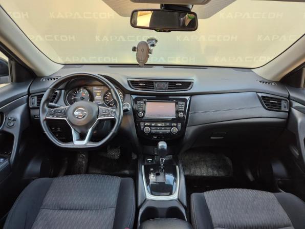 Nissan X-Trail III Рестайлинг с пробегом 2019 года, цена 2 540 000 рублей, 37005 км, внедорожник, Автокод Объявления