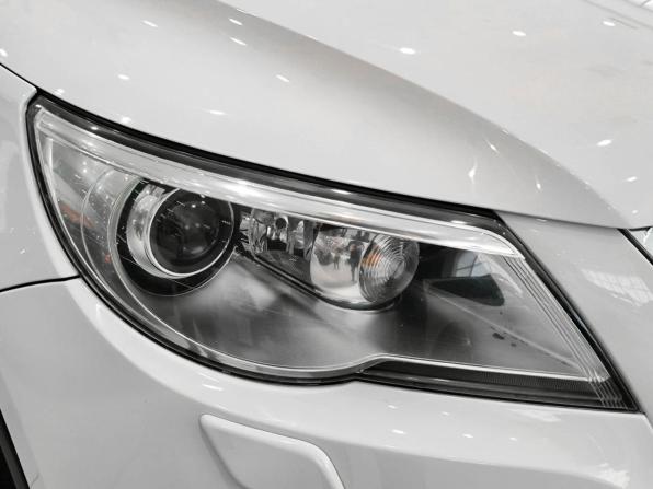 Volkswagen Tiguan I Рестайлинг с пробегом 2011 года, цена 1 250 000 рублей, 174082 км, внедорожник, Автокод Объявления