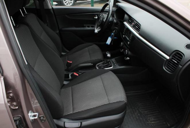 Kia Rio IV с пробегом 2020 года, цена 1 685 000 рублей, 101188 км, хэтчбек, Автокод Объявления