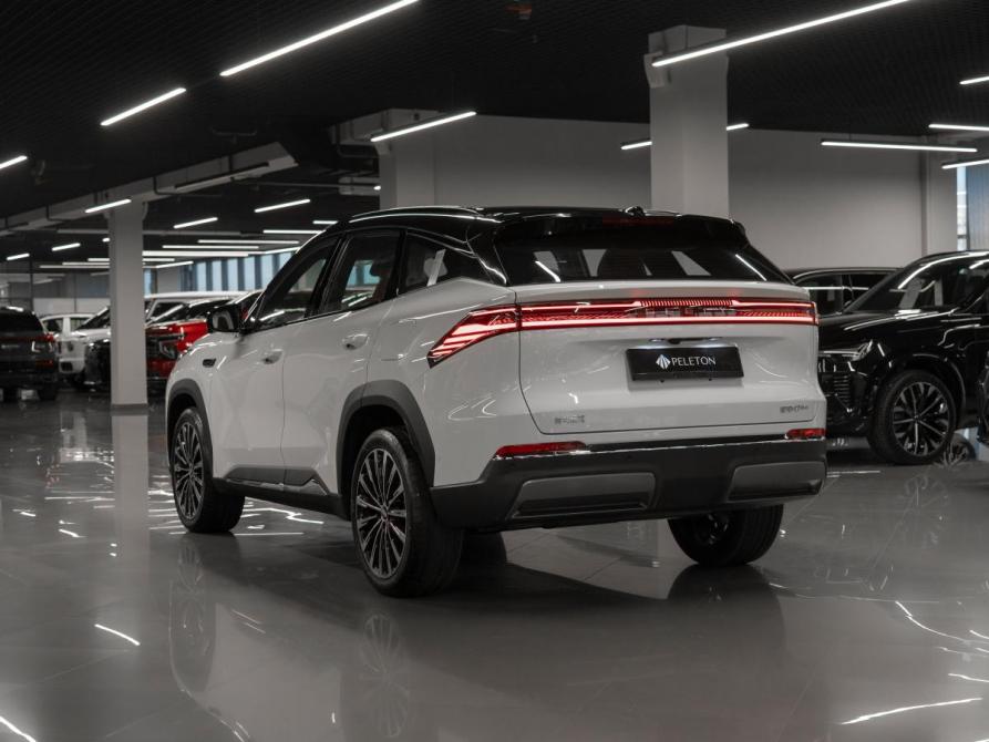 Geely Galaxy M7 Москва  - изображение 4