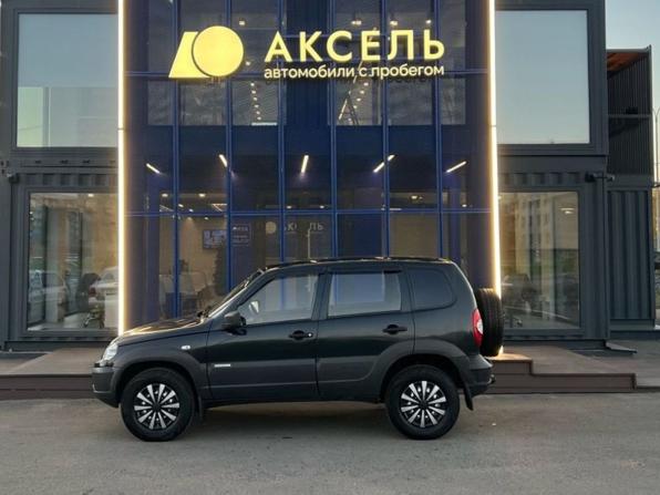 Chevrolet Niva I Рестайлинг с пробегом 2012 года, цена 449 000 рублей, 170000 км, внедорожник, Автокод Объявления
