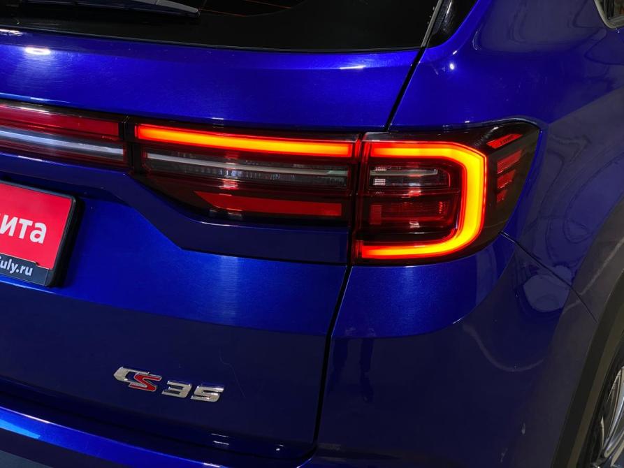 Changan CS35 Plus I Челябинск  - изображение 7